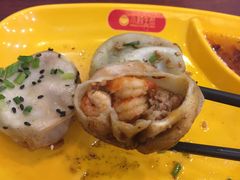 -小杨生煎(香港名都店)