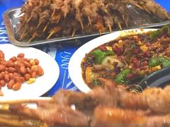 -天津乾毓德饭庄·清真传统炒菜·海鲜烧烤(咸阳路店)