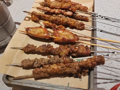 -李军力烧烤(祭城店)