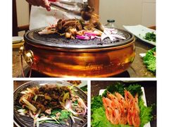 老北京烤牛肉-百味源炭火烤翅 ·夜市大排档(酒仙桥店)
