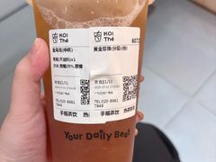 -KOI Thé(正佳广场店)