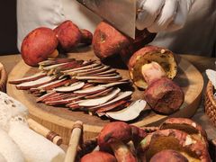 -蘑界·野生菌火锅(深业上城店)