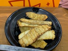 杏鲍菇-老虎滩大连海鲜烧烤(建邺云锦路总店)