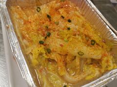 -白玉·朝鲜族烤串(南山店)