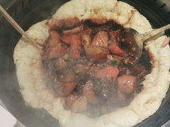 -灶座小锅烀饼·铁锅炖(道里店)