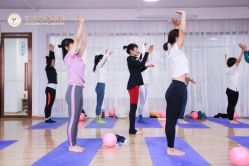 -亚太瑜伽普拉提学院