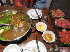 -乡土黄·鲜牛肉火锅·小龙虾(兴业街店)