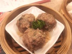 陈皮蒸牛肉球-点都德(大茶楼店)