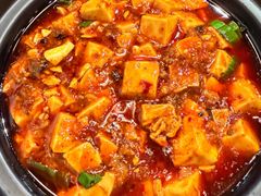 麻婆豆腐-易老妈蹄花.特色川菜(人民公园总店)
