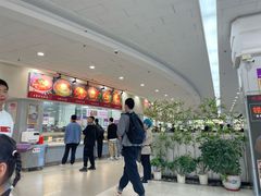 -清华大学-观畴园餐厅