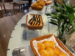 -南通绿洲国际假日酒店全日餐厅