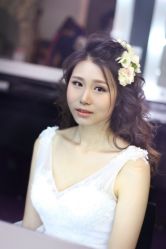 -FIONA MAKE UP恋妆造型