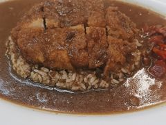 -伽喱博士 Dr.CURRY咖喱饭(太阳宫咖喱店)