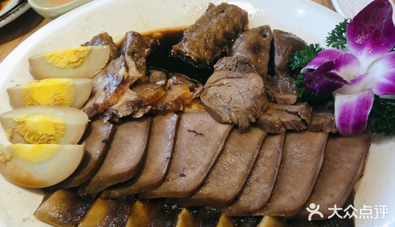 一家好吃的粤菜馆