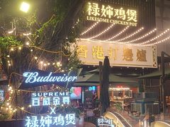 -禄婶鸡煲·打边炉