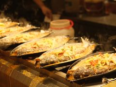 -沙州食驿·非遗小吃夜市
