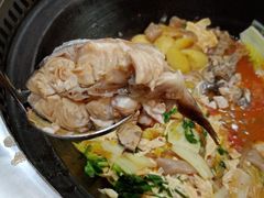 -老刘生态大鱼坊铁锅炖鱼(赛马场店)