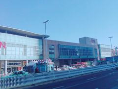 -永旺黄岛购物中心