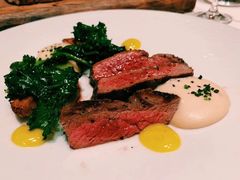 法式香煎牛排-福楼法餐厅FLO