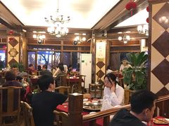 大堂-山城年华老火锅(玉林店)
