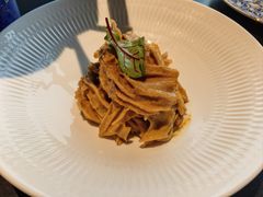 芥末鸭掌-喜悦烤鸭·新京菜(王府井店)