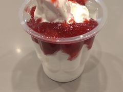 大果粒草莓新地-汉堡王(EAC欧美中心店)