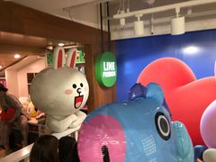 -line friends(明洞旗舰店)