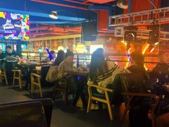 -Famous肥猫墨西哥音乐餐吧(五棵松华熙LIVE店)