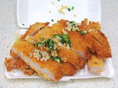 -特色椒盐排条(天山西路店)