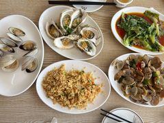 -红月湾海鲜饭店•沙滩海景(双月湾店)