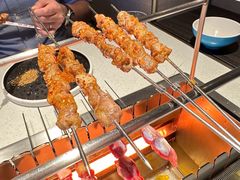 -丰茂烤串(知春路分店)