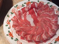 -清真·老门框爆肚涮肉·中华老字号(丰管路店)