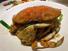 珍宝蟹-古韵轩·江浙融合菜(梁溪店)