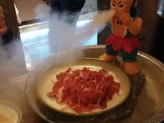 -芝麻花餐厅(祁家豁子店)