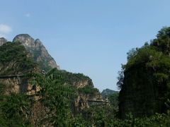 -十渡东湖港风景区