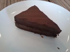 致命巧克力-榖屋house of flour(张江首店)