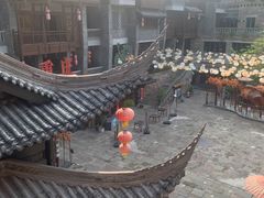 -磁器口古镇