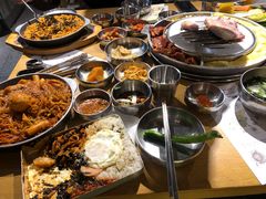 -姜虎东白丁烤肉(恒隆广场店)