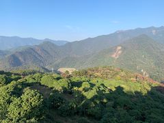 -广州市石门国家森林公园