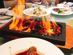 火焰排骨-淮上豆府(水厂路店)