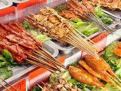 -霹雳火·重庆烧烤·江湖菜(解放碑店)