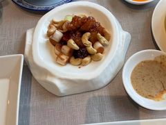 -希尔顿酒店-豫园中餐厅
