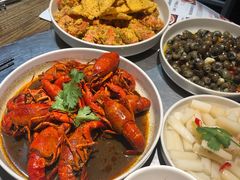 生态藕尖-龙巢盱眙龙虾·牛蛙·烧烤宵夜(八卦岭店)