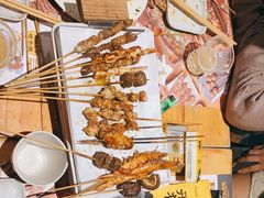 -木屋烧烤(龙岗南联店)