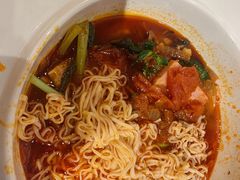 -阿上阿上麻辣香锅&麻辣烫(朝阳蓝色港湾店)