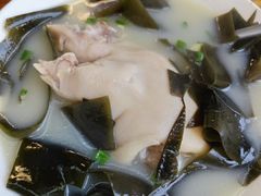 -中和裴氏蹄花(府河路店)
