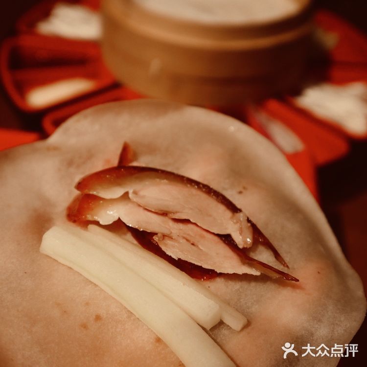 冲鸭！中秋就要吃羲和烤鸭！