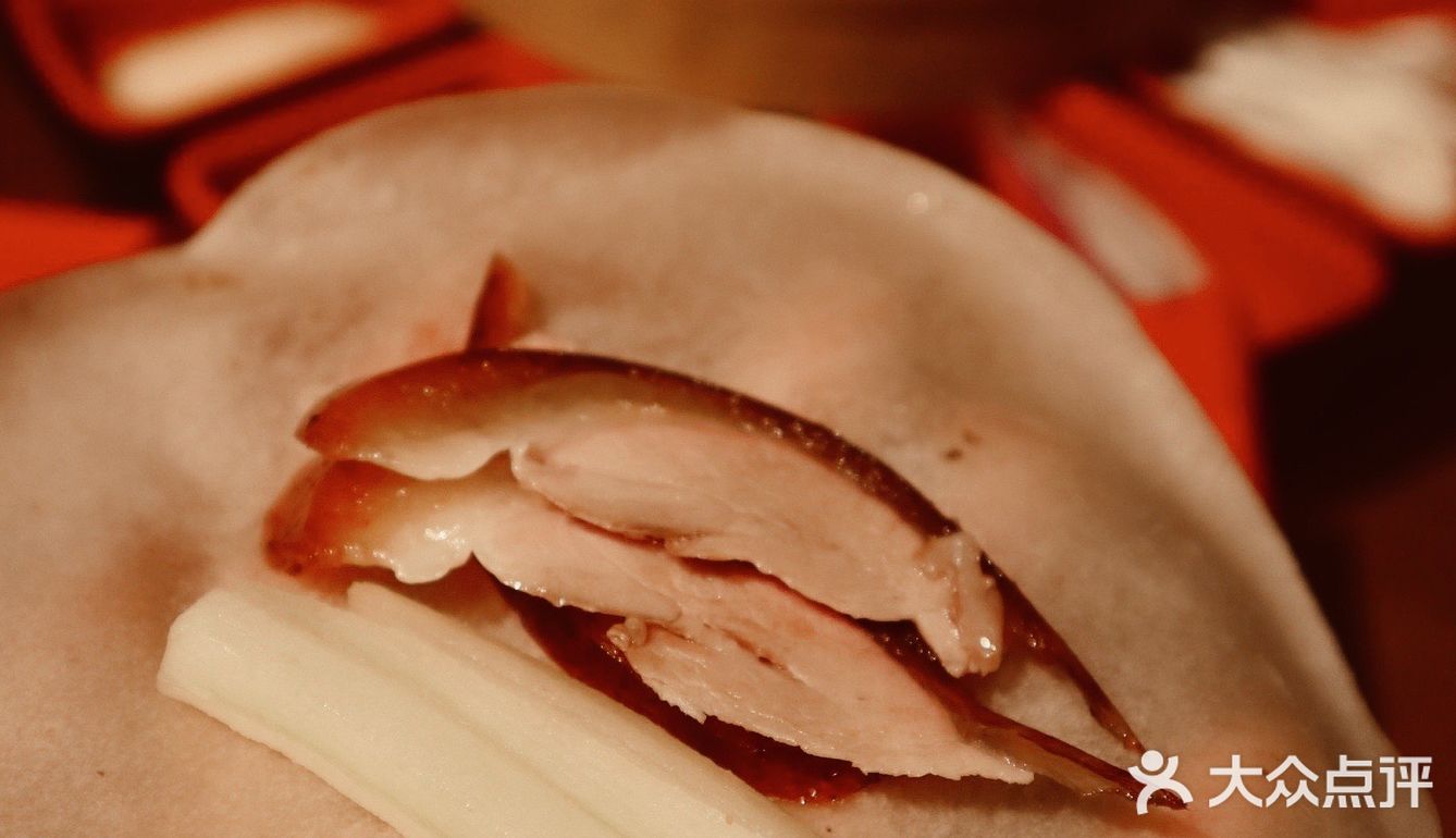 冲鸭!中秋就要吃羲和烤鸭!