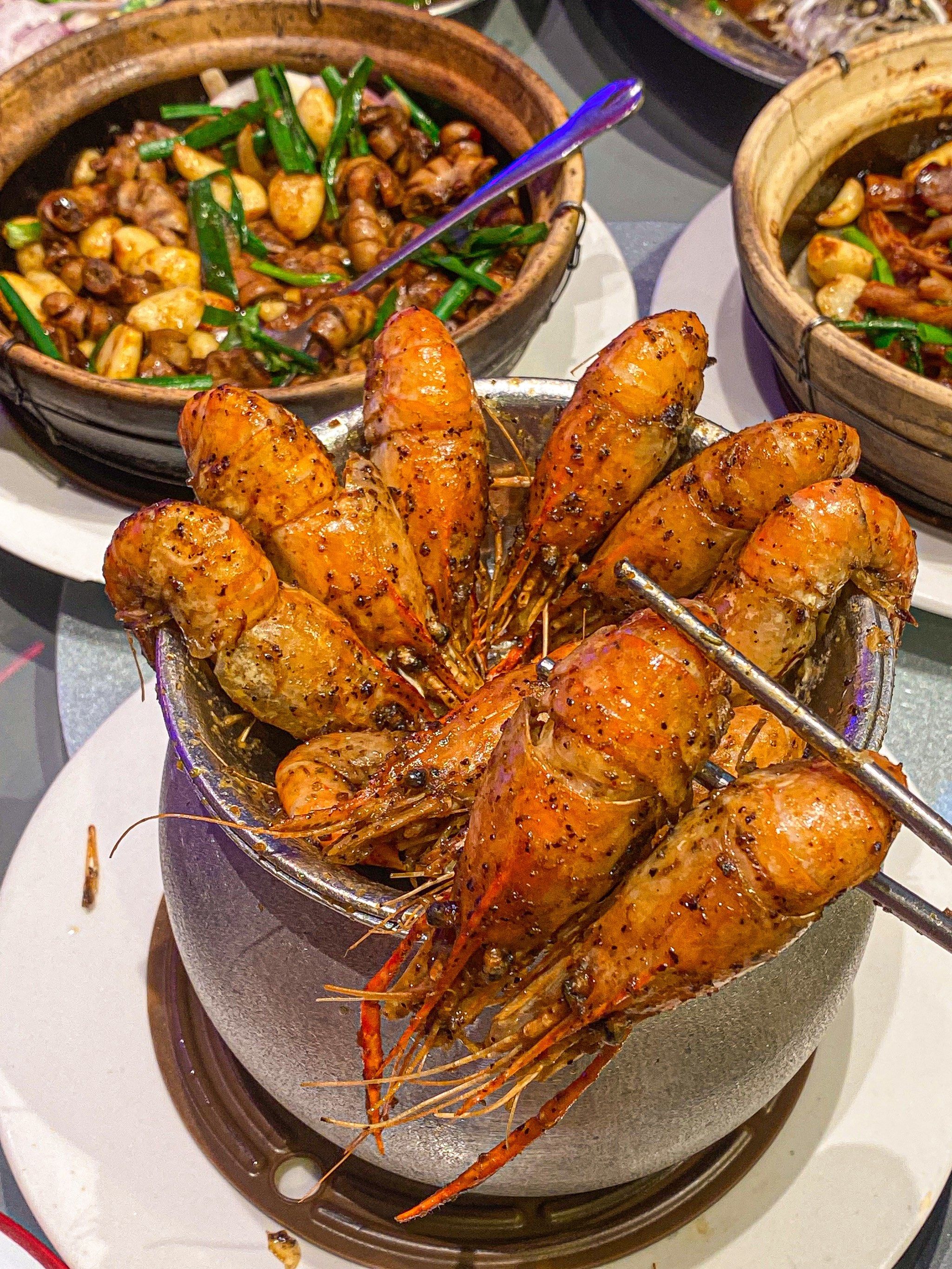 就在春熙路!广州同款宵夜大排档!