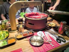 -西塔老太太泥炉烤肉(万柳华联店)